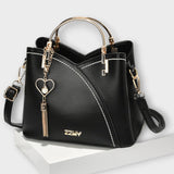 Lesklá Ručne Vyrobená Taška